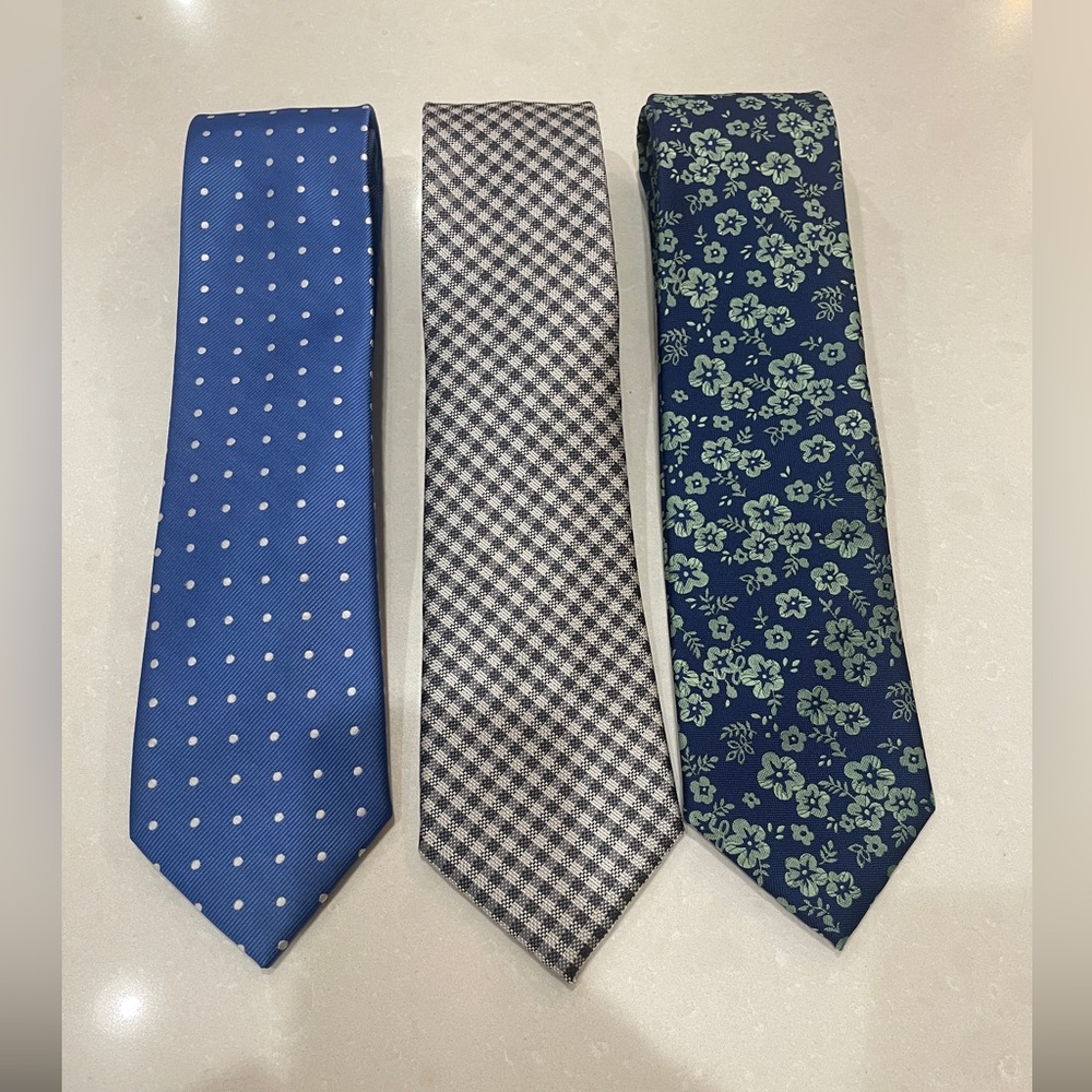 Jones New York ties